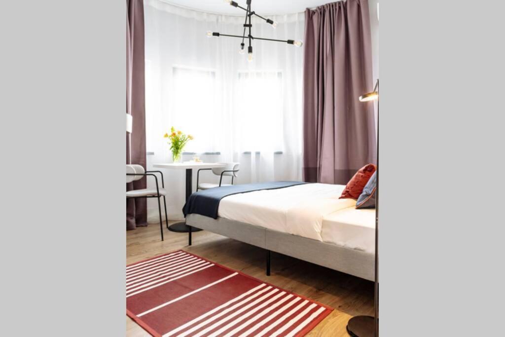 Beautiful Studio - Top Location - Netflix Bukarest Kültér fotó