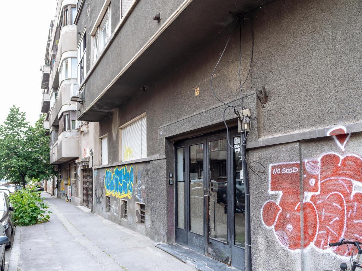 Beautiful Studio - Top Location - Netflix Bukarest Kültér fotó